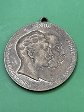 Medaille Kaiser Wilhelm II &