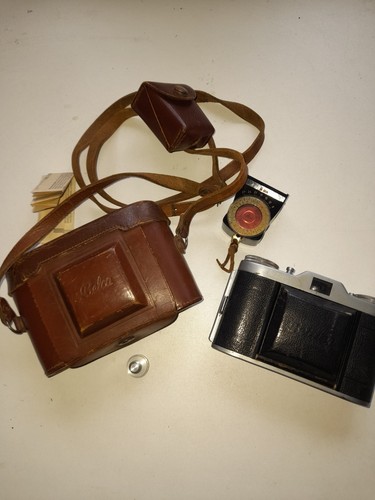 Kamera beltica mit tasche - mit, und