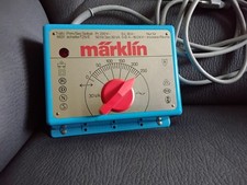 Märklin Trafo 6631 H0 30 VA