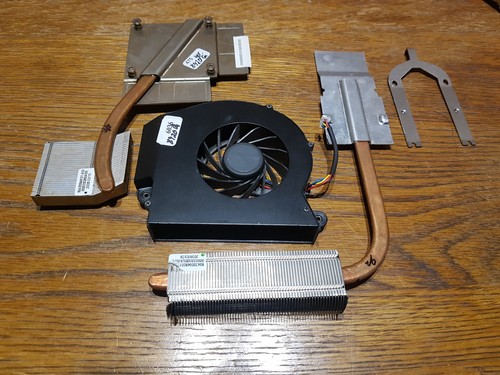 System lüfter cooler - lüfter, -cooler