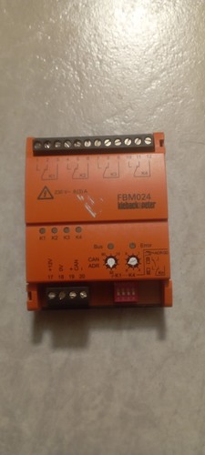Kieback peter fbm24 - &,