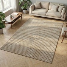 Teppich Wohnzimmer, Kurzflor
