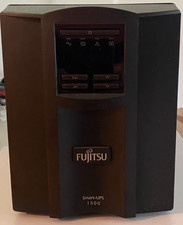 Fujitsu Smart-UPS SMT USV 1.500VA (FJT1500I)  AKKU ist OK