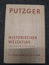 Putzger. Historischer