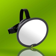 Hauck Watch Me 1 Rücksitzspiegel für Babys - Auto Spiegel zur Überwachung