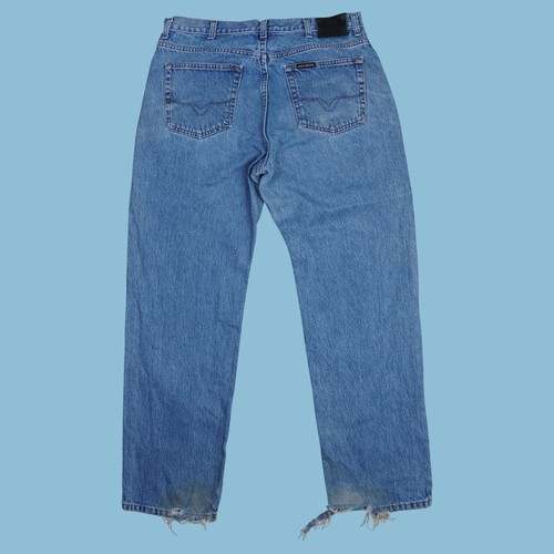 Vintage harley davidson jeans - vintage,