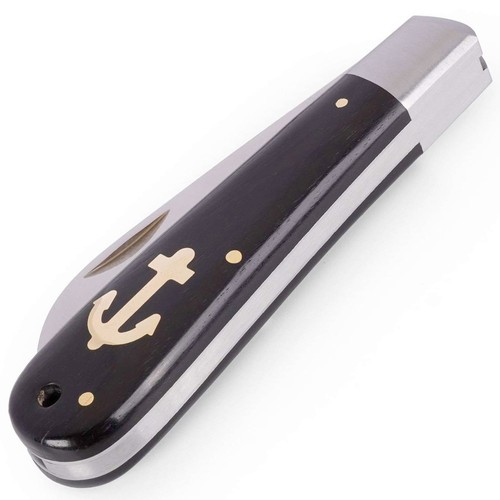 Otter ankermesser grenadill - otter,