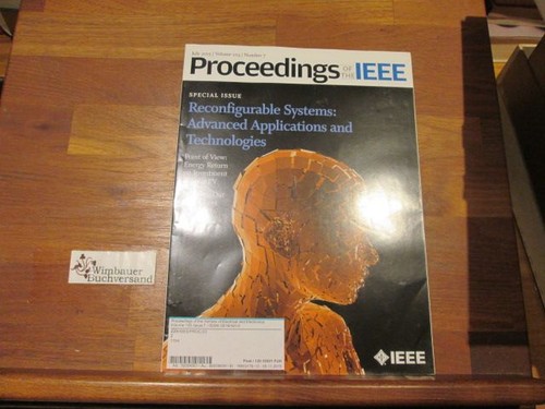 Proceedings the ieee vol - proceedings,