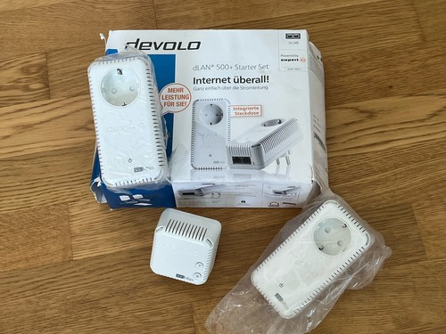 Devolo starter kit dlan - starter,