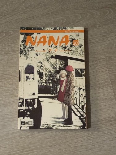 Nana manga band deutsche - band, 20