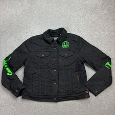 Levis Jeansjacke Damen Large