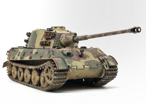 Dragon king tiger 35 - king, 1/35
