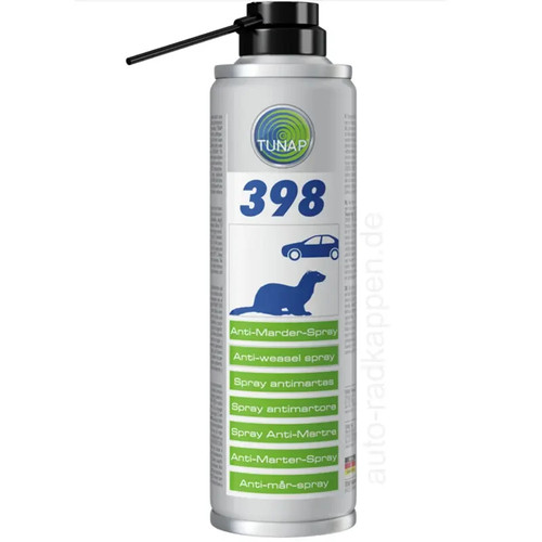 Tunap 398 anti marder spray - tunap, anti-marder-spray
