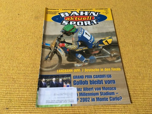 Bahnsport aktuell speedway - aktuell,