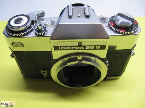 Icarex zeiss ikon - zeiss,