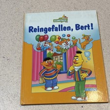 Sesamstraße Reingefallen