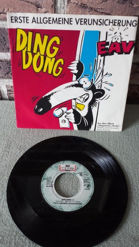 Schallplatte/Vinyl/7"/