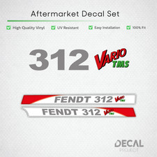 Fendt 312 vario - vario, tms