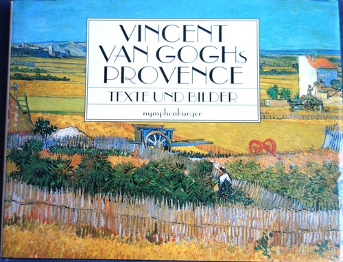 Vincent van goghs provence - vincent,