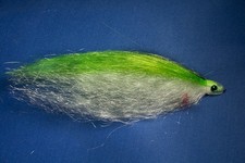 Fliegentom Grün weißer