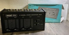 Vintage sound city 4 - city,