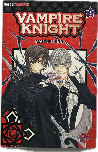Vampire knight manga deutsch - vampire,