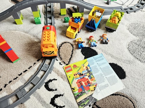 Lego duplo eisenbahn super - lego,