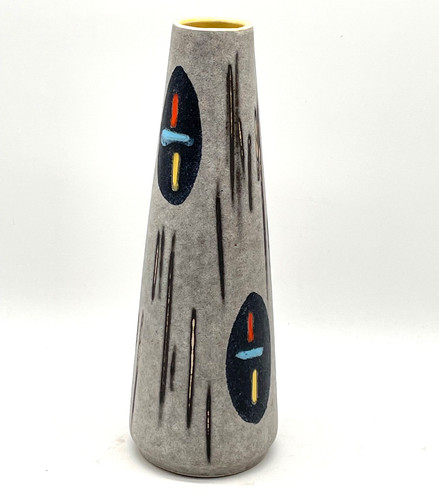 Vintage scheurich keramik - scheurich, vase
