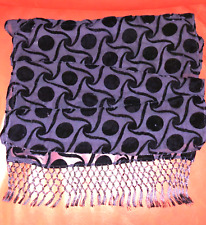 Luxus-SEIDENSCHAL XL m