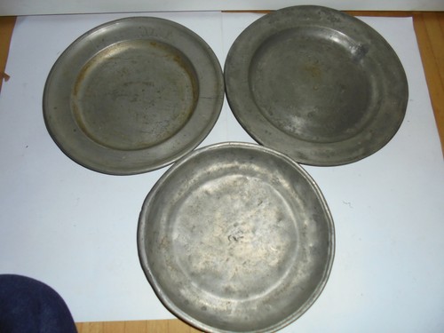 26834 antike zinnteller - antike,