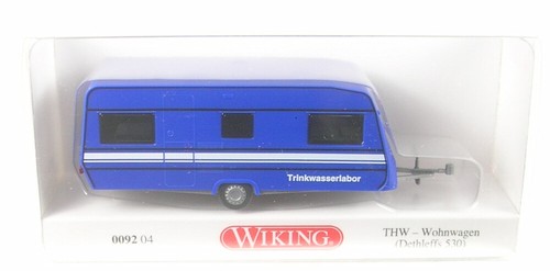Dethleffs 530 wohnwagen thw - dethleffs,