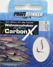 Profi Blinker Vorfach-Haken