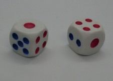 10 Mini Würfel Kantenlänge