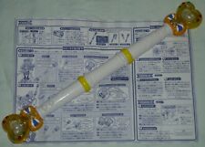 1x Happiness Charge Pretty Cure! Triple Dance Honey Baton Precure + Anleitung