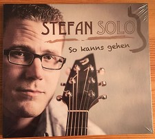 CD Stefan Solo SO KANNs GEHEN
