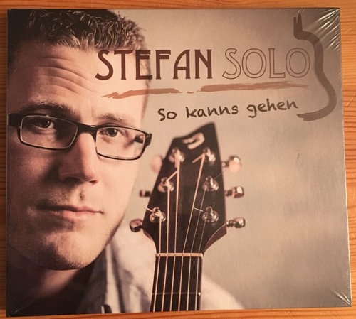 Stefan solo kanns - kanns, gehen