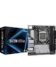 Asrock h470m itx mainboard - asrock,