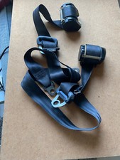 Sicherheitsgurte Golf 2