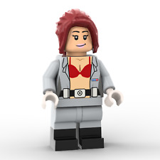 LEGO® Custom Minifigur: sexy imperiale Offizierin #1