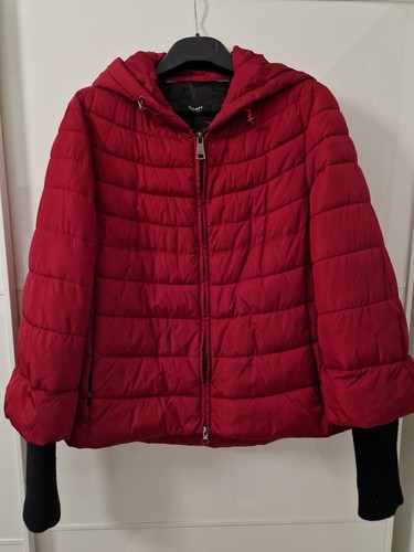 Damen steppjacke mit kapuze - steppjacke,