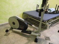 Crosstrainer für Zuhause Cardio Fitness Ellipsentrainer Heimtrainer Stepper