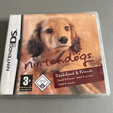 Nintendogs Spiel, für Gameboy DS