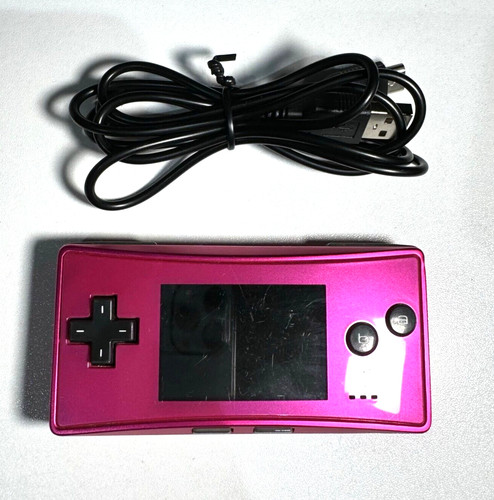 Nintendo game boy micro - nintendo,