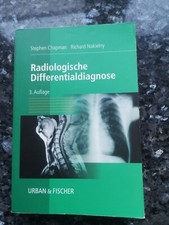 Radiologische Differentialdiagnose Differenzialdiagnostik Radiologie Lehrbuch 