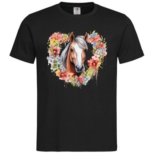 Shirt pferde reiten pferd - reiten,