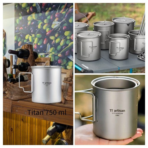 Titan tasse 750 outdoor - titan,
