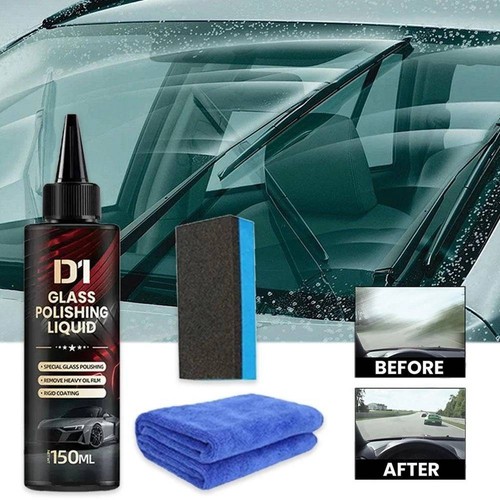 Glass polishing liquid - d1,