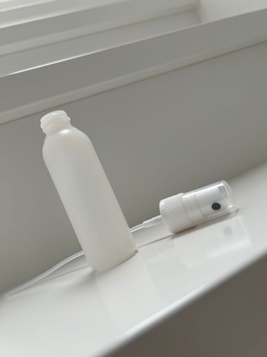Neu tlg sprayflasche - neu, 3-tlg.