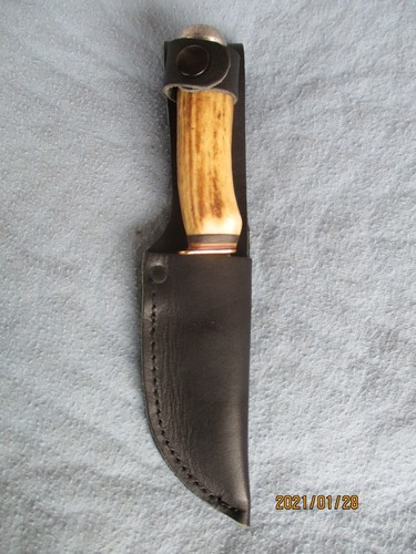 Altes jagdmesser von - jagdmesser, menel
