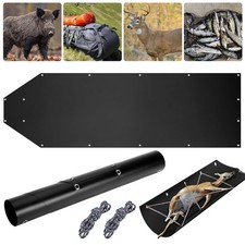 Wildschlitten Hirschkarren